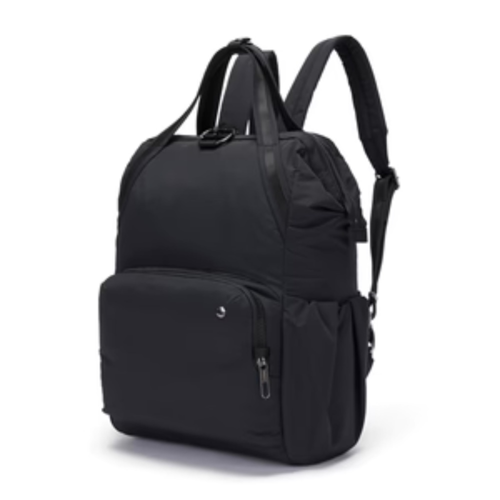 Citysafe® CX Anti-Theft Backpack in Black - Picture 6 of 6